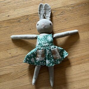 Polka Dot Club Large Rabbit